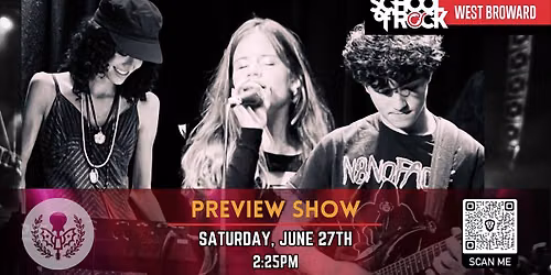 SoR West Broward Summer 2026 Preview Show