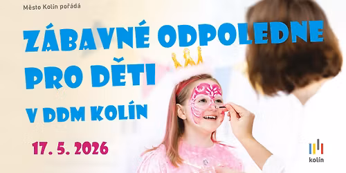 Z\u00e1bavn\u00e9 odpoledne pro d\u011bti