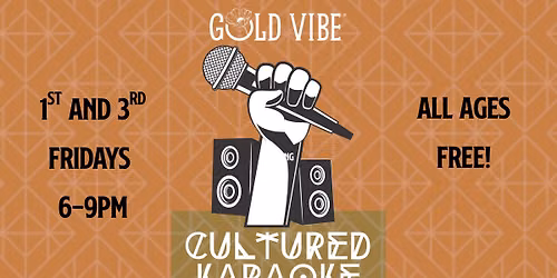Karaoke at Gold Vibe!