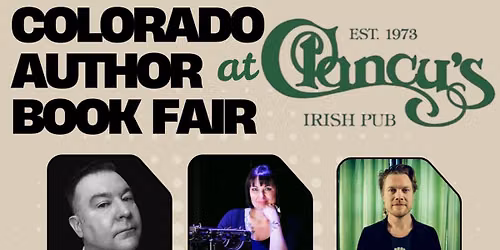 Colorado Author Book Fair