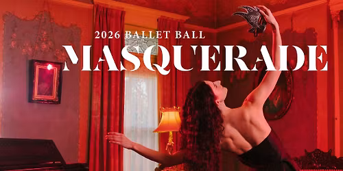OKC Ballet Ball: A Star-Crossed Masquerade