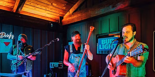 Wes Duffy Trio at The Country Saloon!