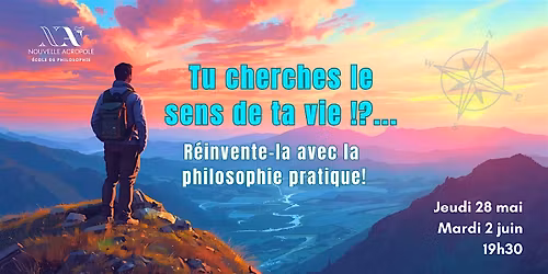 Atelier D\u00e9couverte : Philosophie Pratique