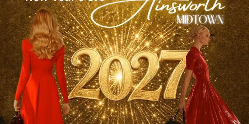 Ainsworth Midtown NYE 27 NYC
