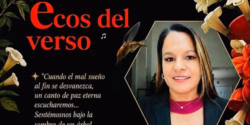 Ecos del Verso 