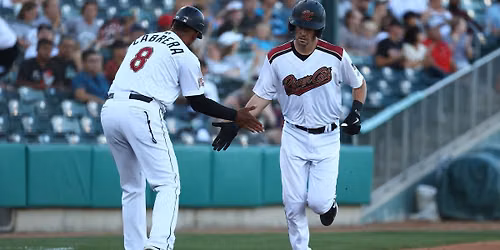 Sacramento River Cats vs. Reno Aces