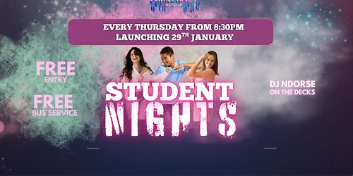 Student Nights