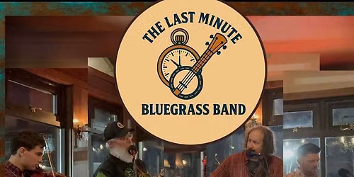 Father\u2019s Day MANhattens w\/ Last Minute Bluegrass Band