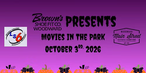 Movies In The Park