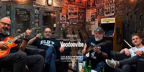 Voodoovibe * Club Studio
