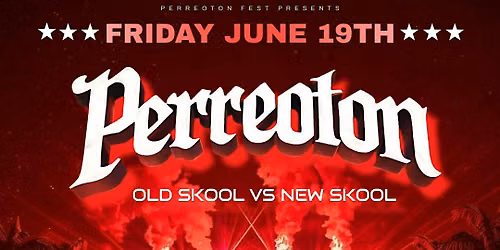 PERREOTON-Reggaeton, Latin EDM,Perreo, Hip Hop + more!