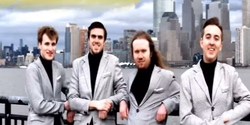 Breaktime  Winner of Porchfest Battle of the Bands - Downtown Freehold Summer Concert