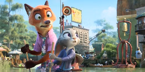 Free Family Movie Night in the Park!