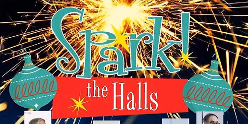 Spark the Halls benefiting Arkansas Foodbank