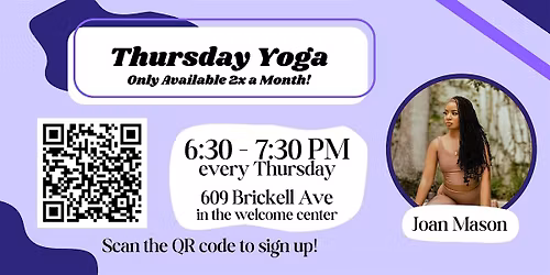 Thursday General Yoga