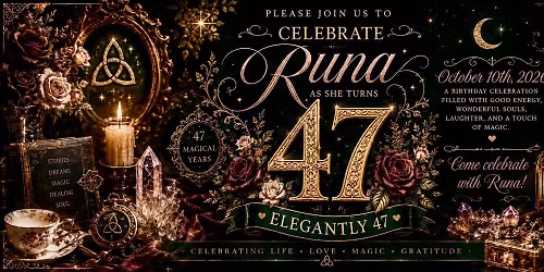 Elegantly 47