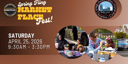 Spring Fling Marketplace Fest