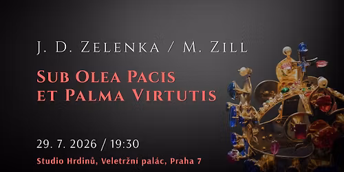 J. D. Zelenka: Sub Olea Pacis