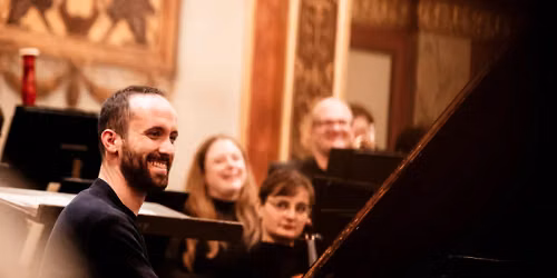 Igor Levit at Carnegie Hall - Isaac Stern Auditorium