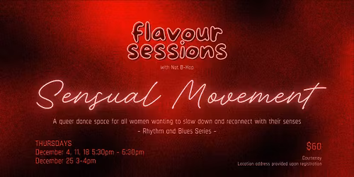 Sensual Movement: A rythm and blues series