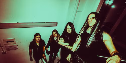 SOiL + Adema at Dreamland, Margate