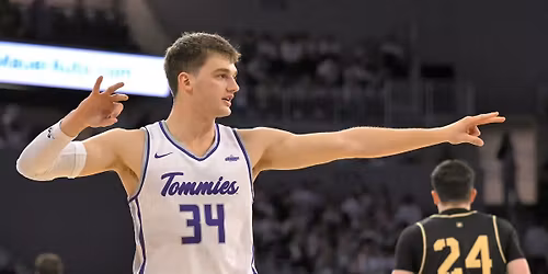 Parking South Dakota State Jackrabbits Basketball - (W) vs St. Thomas & (M) vs Omaha