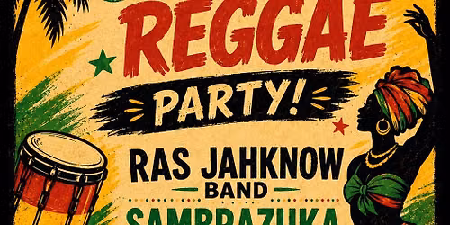 Samba Reggae Party