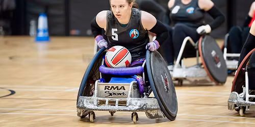 GBWR Women\u2019s Development League \u2013 17 January 2026 \u2013 Tidworth Leisure Centre \u2013 South West