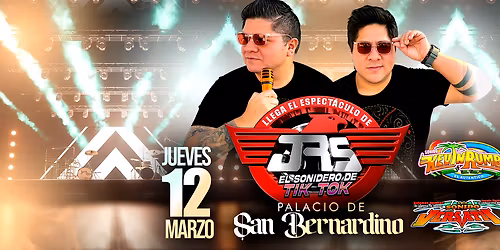 SONIDO LOS JRS EN SAN BERNARDINO