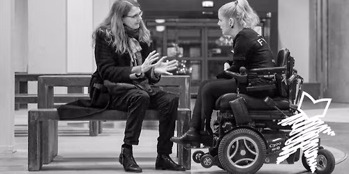 The Human Library: Unjudge Someone