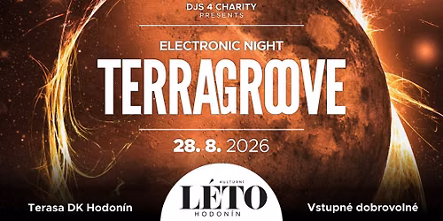 TerraGroove: Electronic Night