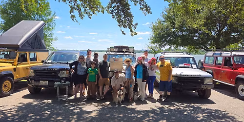 Fort Worth Chapter May meeting
