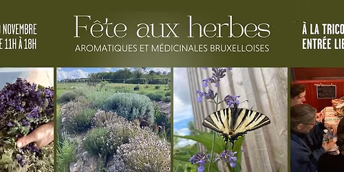 F\u00eate aux herbes !