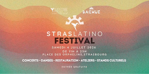 Straslatino Festival