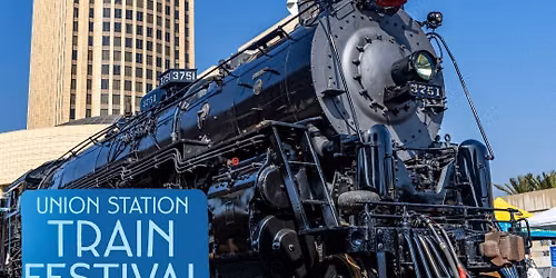 Train Los Angeles Tickets