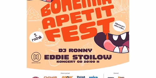 Bohemia Apetit Fest 
