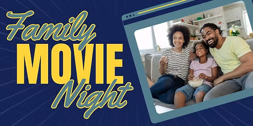 Family Movie Night