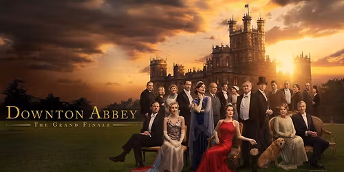 Downton Abbey: The Grand Finale