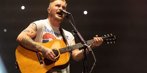 Zach Bryan - With Heaven On Tour
