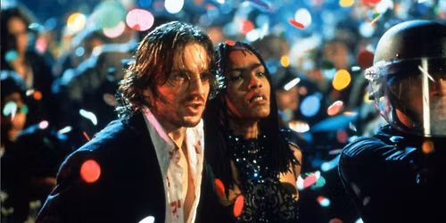 Strange Days on 35MM