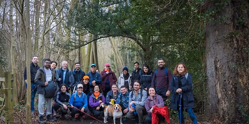 Hiking: Polesden Lacey & England's Largest Vineyard - Sat 05 Sep 2026