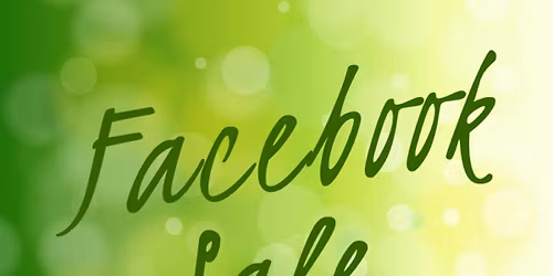 Tybrisa Books March Facebook Sale!