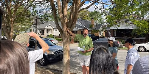 Tree Tour: Virginia Highland Neighborhood Arboretum