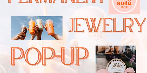 B.Linked Permanent Jewelry pop-up \/\/ Dirty Sota Pop, CHISAGO! \u26a1\ufe0f\ud83e\udea9\ud83e\udd64