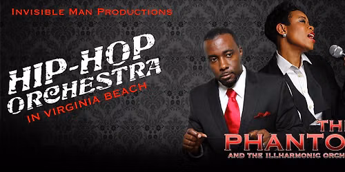 Thee Phantom and The Illharmonic Orchestra