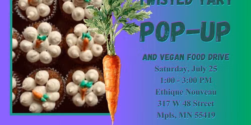 Twisted Tart Pop-Up