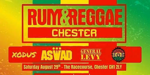 Rum & Reggae 2026