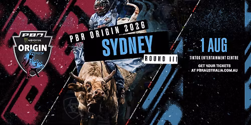 PBR Origin III \u2013 Sydney