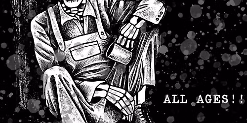 The Itch Presents Men In Dust Live at JACC with Chase Carlisle  (All Ages)