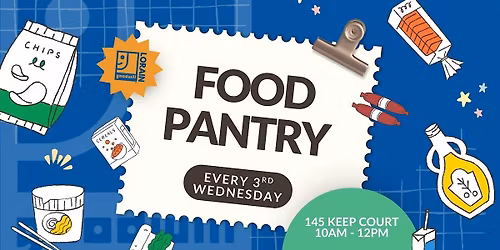 Goodwill Food Pantry